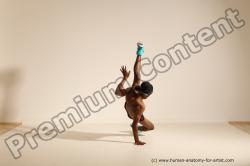 Breakdance reference poses of Enrique